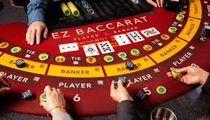Perbandingan berbagai permainan live dealer di jalatogel termasuk Baccarat, Blackjack, dan Roulette